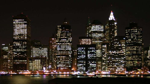 留学城市生活指南系列——体验纽约：梦想与繁华的交汇点