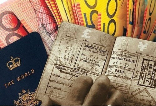 澳大利亚留学签证材料清单